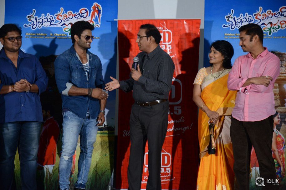 Krishnamma-Kalipindi-Iddarini-Movie-Special-Show-Press-Meet